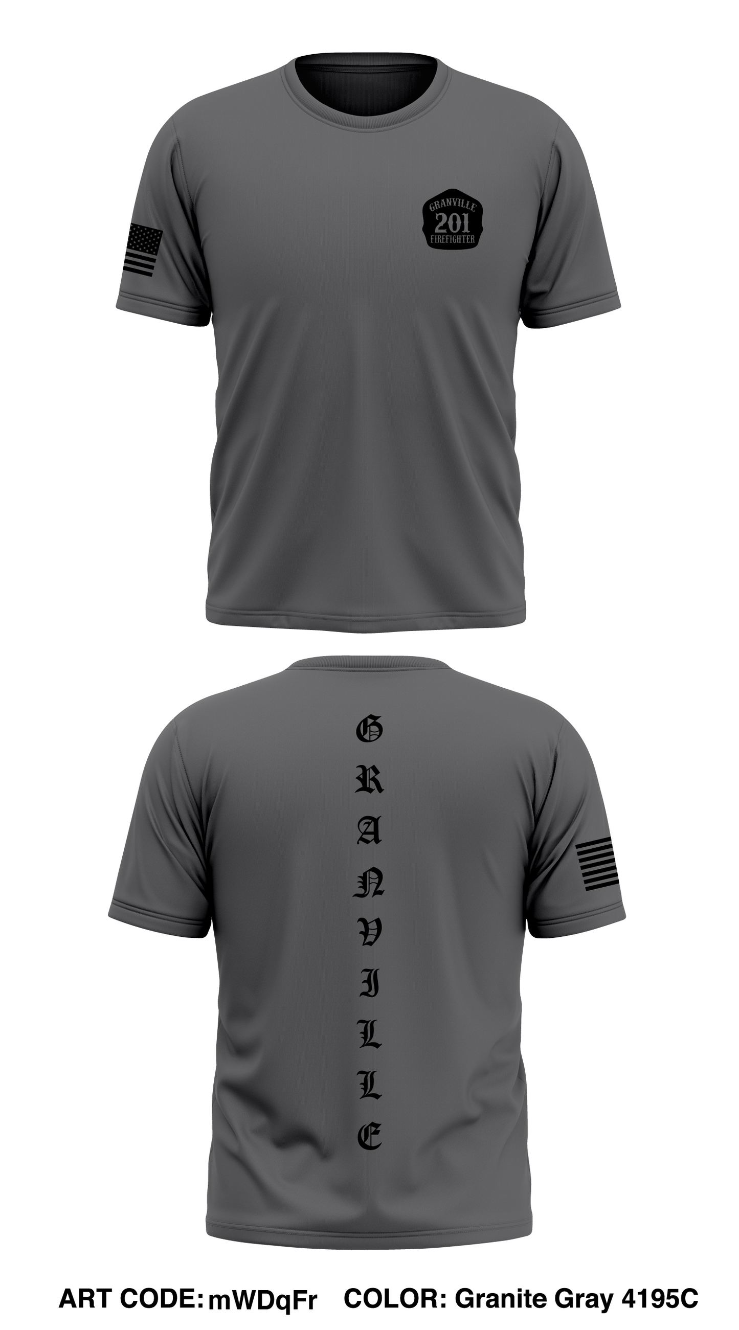 Station 200 Store 1 Core Men's SS Performance Tee - mWDqFr