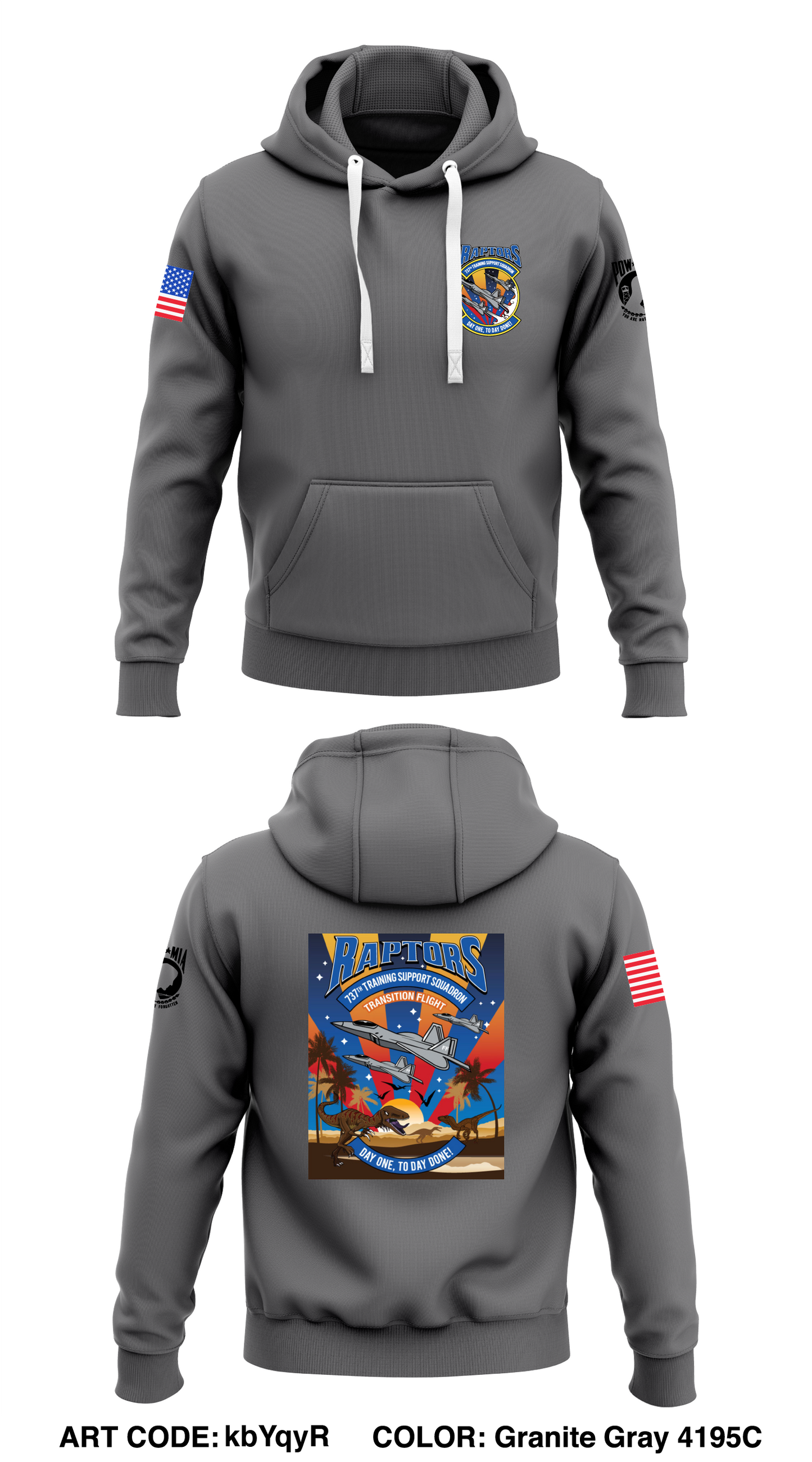 737 TRSS T-Flight  Store 1  Core Men's Hooded Performance Sweatshirt - kbYqyR