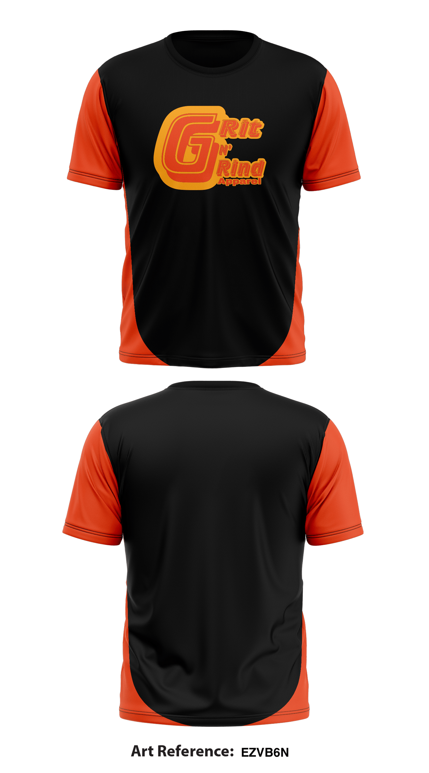 GNG Apparel  Store 1 Core Men's SS Performance Tee - eZVB6n