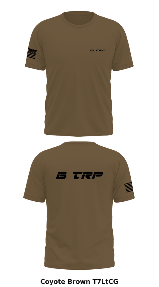 B Trp Store 1 Core Men's SS Performance Tee - T7LtCG
