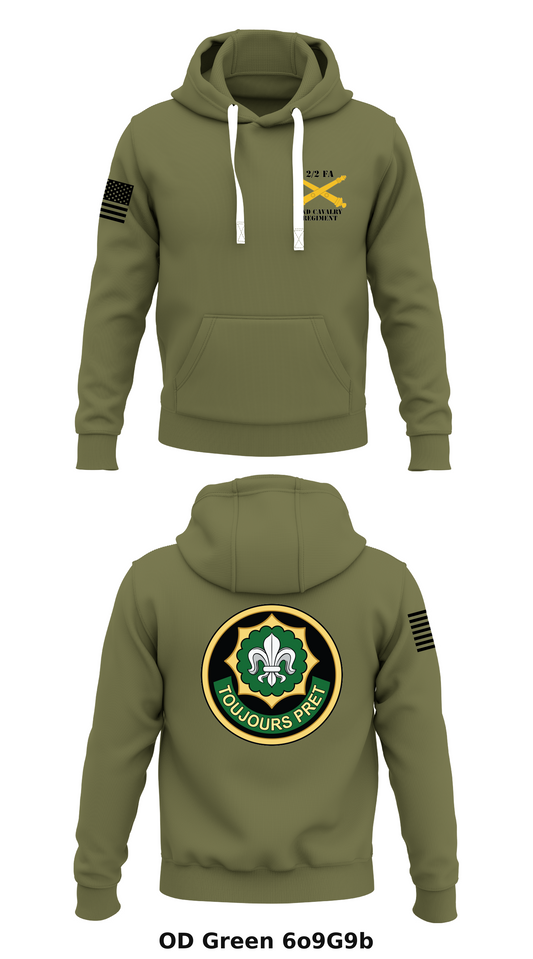 2/2 fa Store 1  Core Men's Hooded Performance Sweatshirt - 6o9G9b