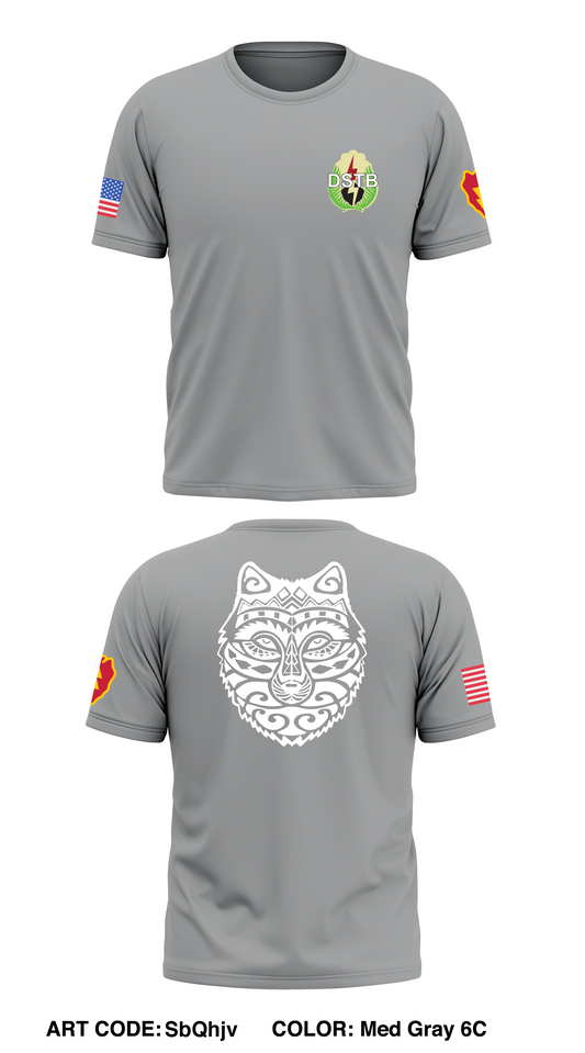 259th Human Resources Company Store 1 Core Men's SS Performance Tee - SbQhjv
