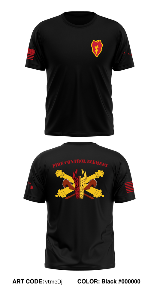 FCE Store 1 Core Men's SS Performance Tee - vtmeDj