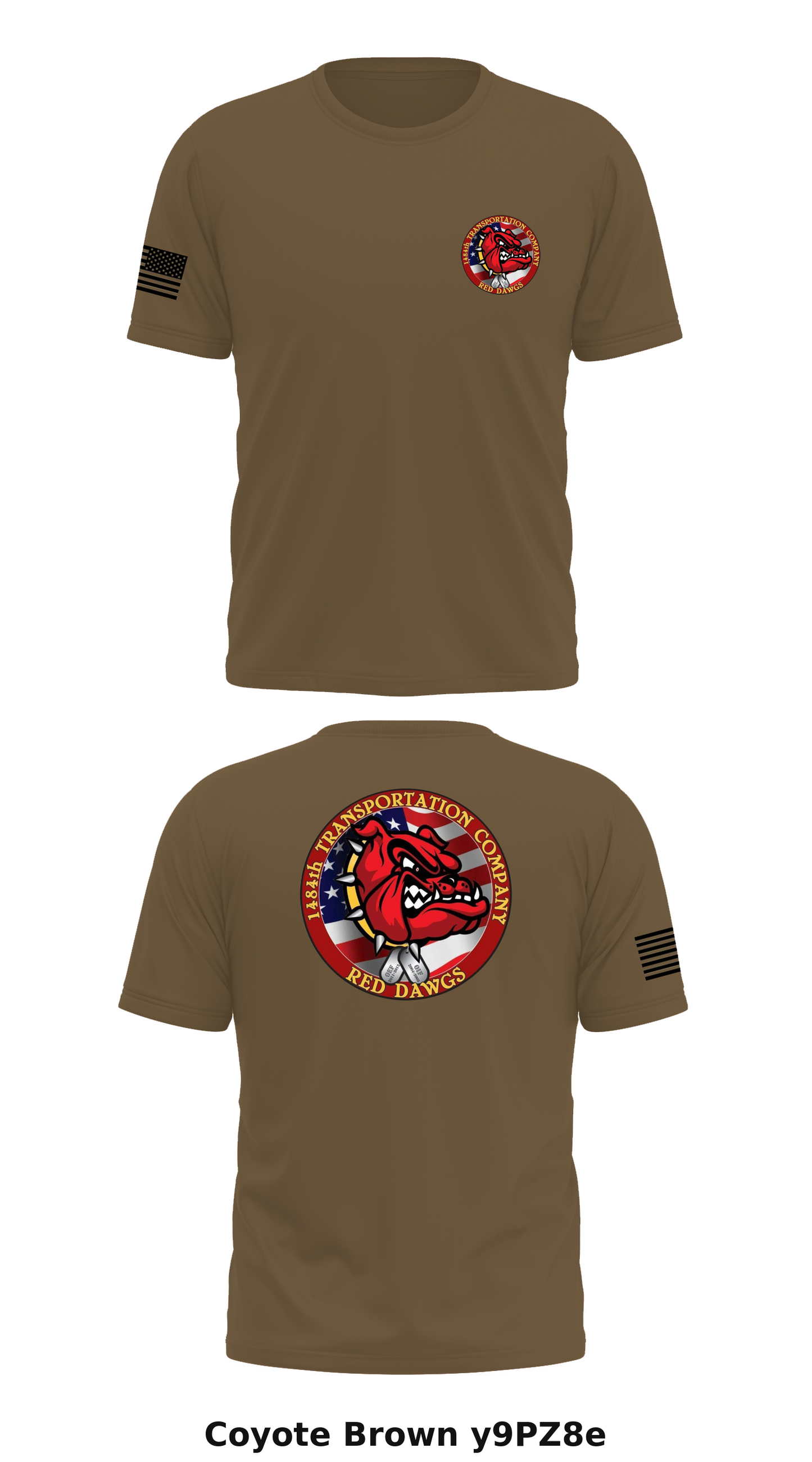 1484th  Store 1 Core Men's SS Performance Tee - y9PZ8e