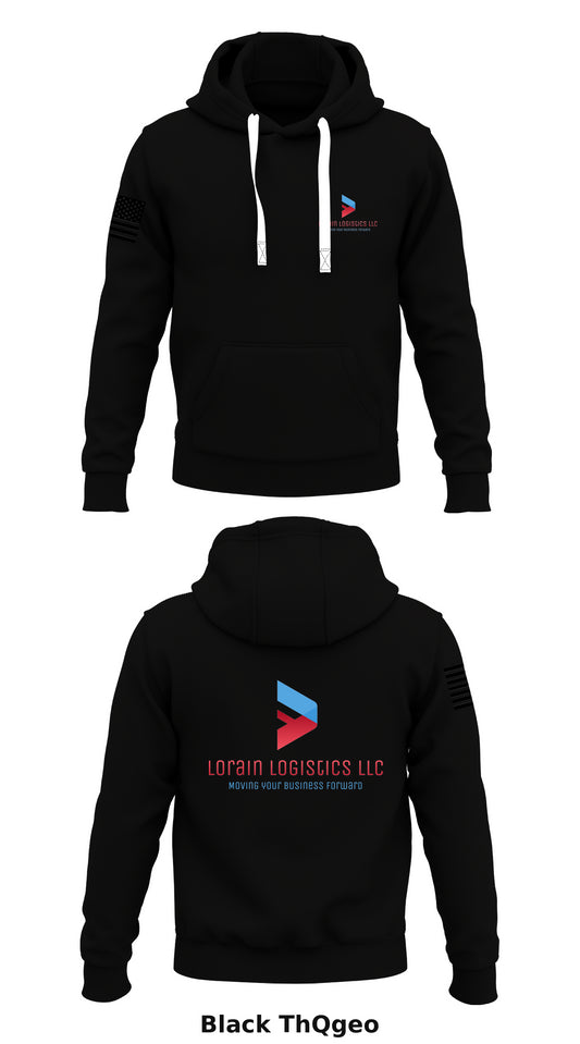 Lorain Logistics LLC Store 1  Core Men's Hooded Performance Sweatshirt - ThQgeo
