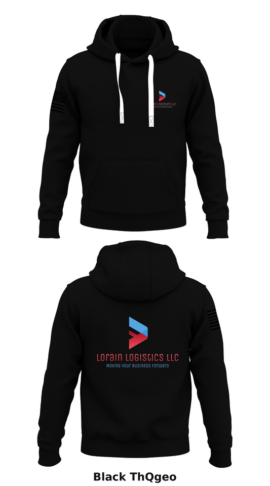 Lorain Logistics LLC Store 1  Core Men's Hooded Performance Sweatshirt - ThQgeo