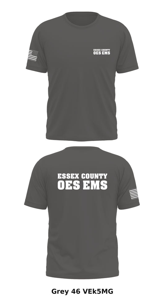 Essex County OES EMS Store 1 Core Men's SS Performance Tee - VEk5MG