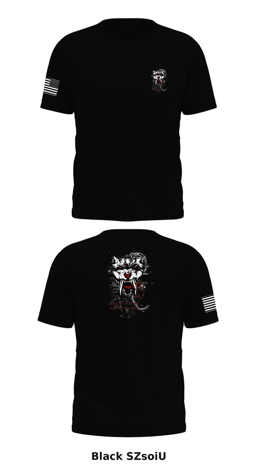 Wilshire W-3 Store 1 Core Men's SS Performance Tee - SZsoiU