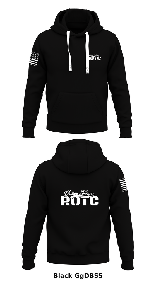 Valley Forge Store 1  Core Men's Hooded Performance Sweatshirt - GgDBSS