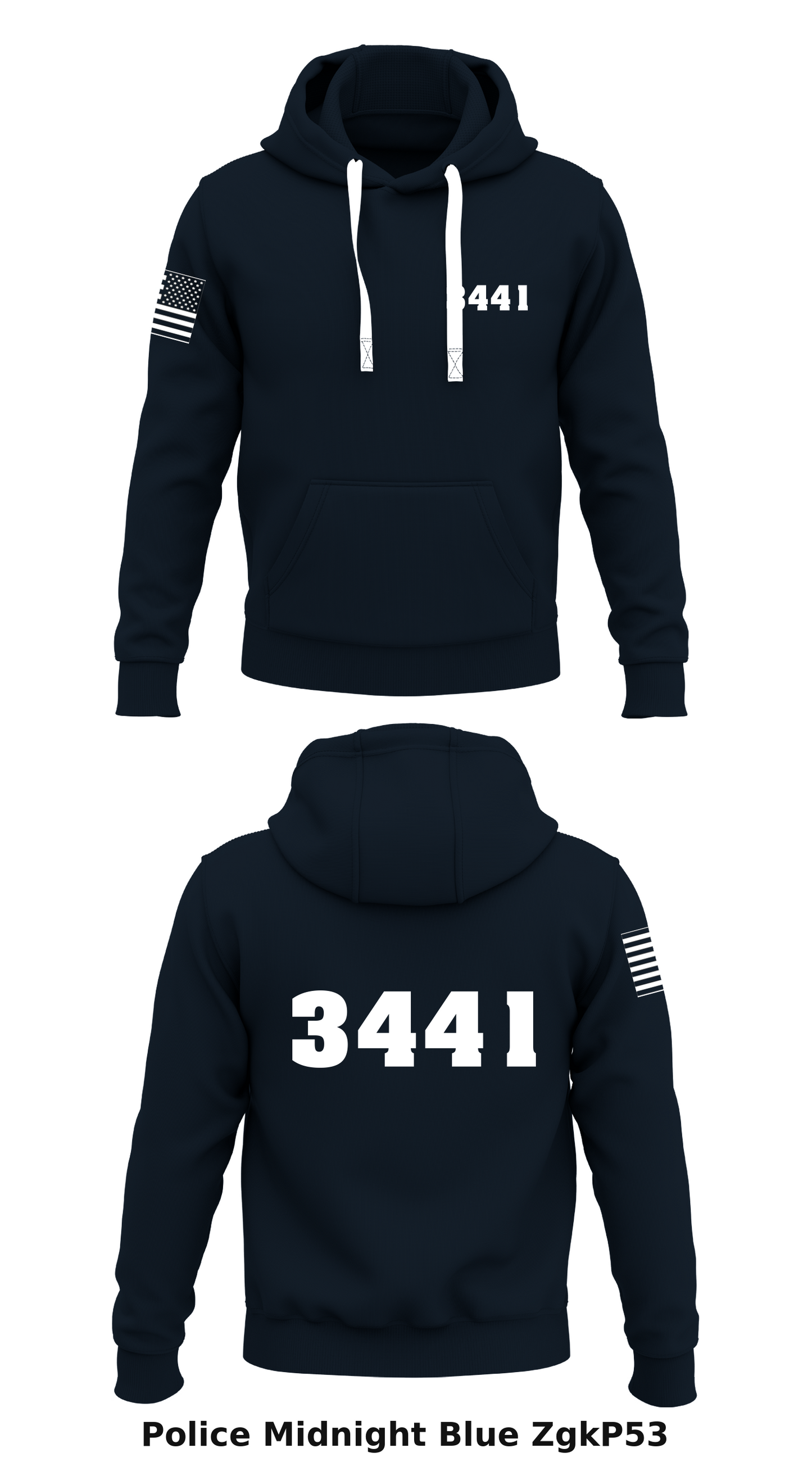 3441 Store 1  Core Men's Hooded Performance Sweatshirt - ZgkP53