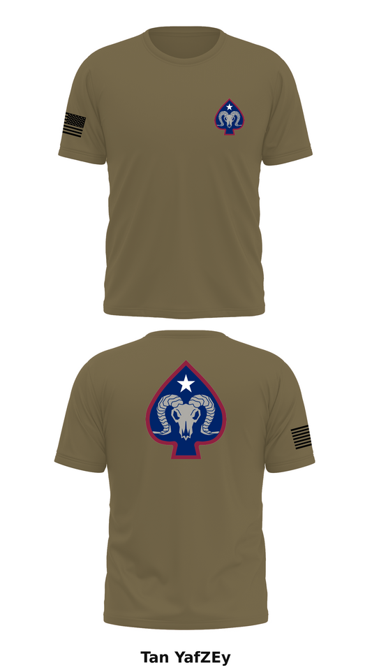 757th Combat Sustainment Support BN, 609th Engineer Company Store 1 Core Men's SS Performance Tee - YafZEy