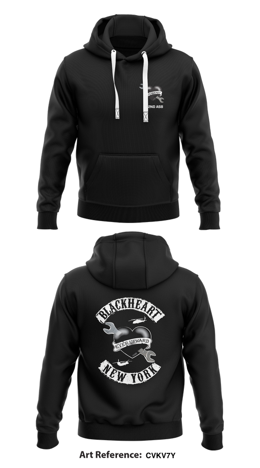 642D ASB Store 1  Core Men's Hooded Performance Sweatshirt - cvKv7y