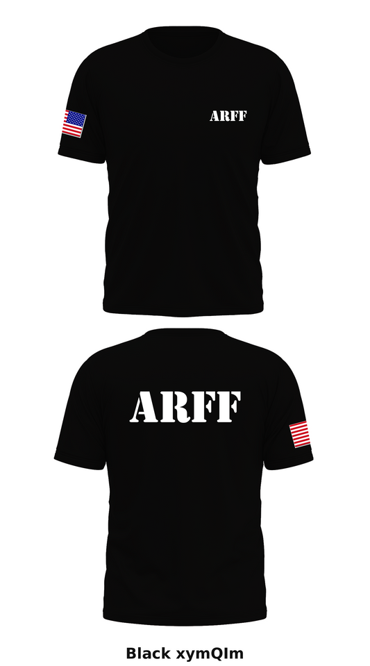 ARFF Store 1 Core Men's SS Performance Tee - xymQIm