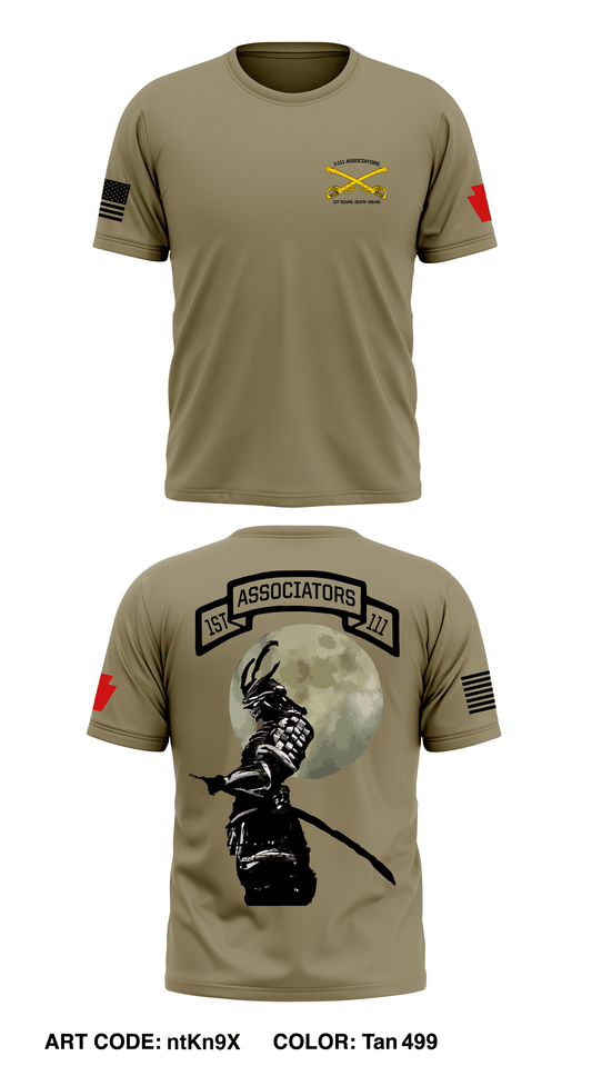Hhc, 1-111 IN 56sbct Store 1 Core Men's SS Performance Tee - ntKn9X