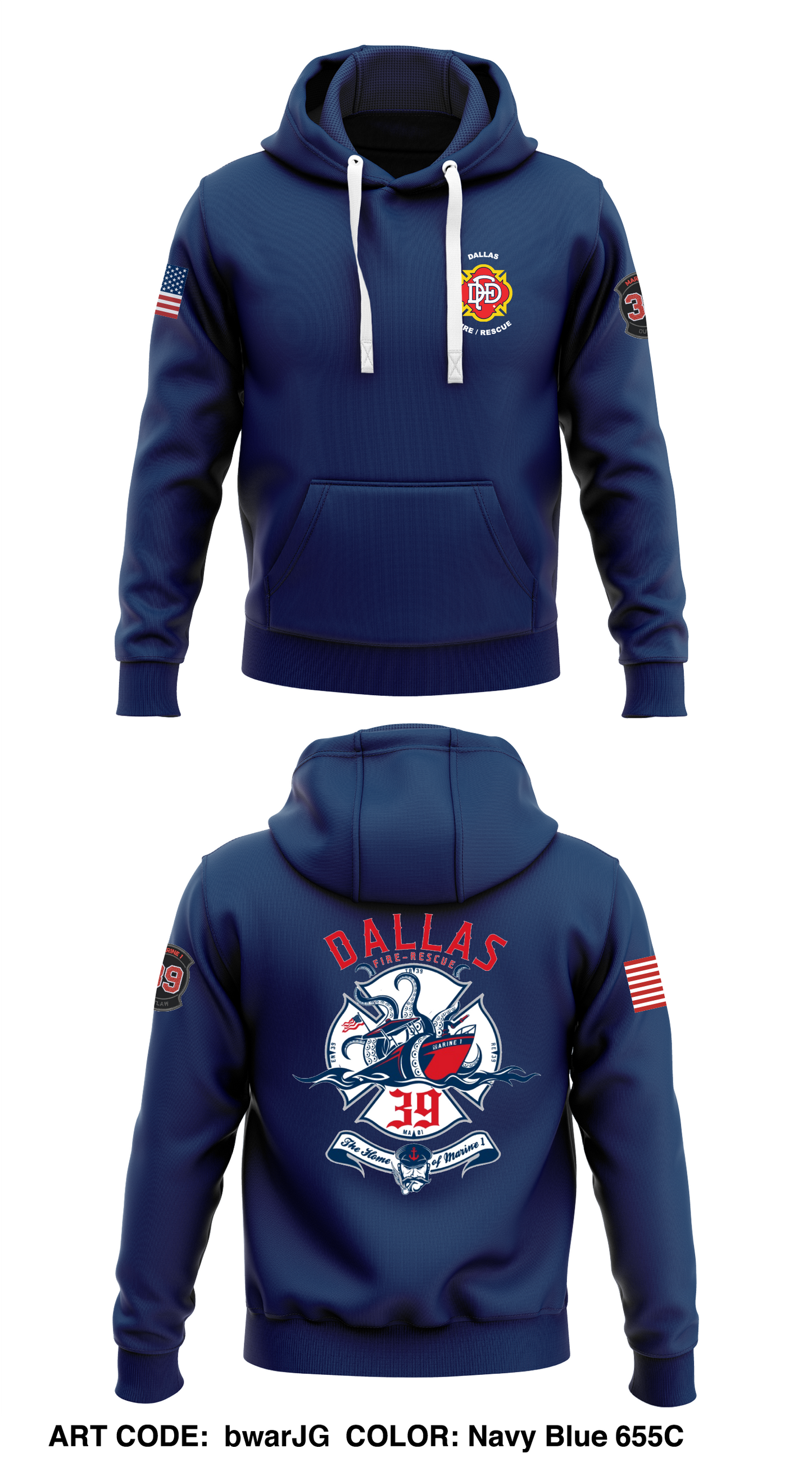 Prixmium Tack Trunks Store 1  Core Men's Hooded Performance Sweatshirt - bwarJG