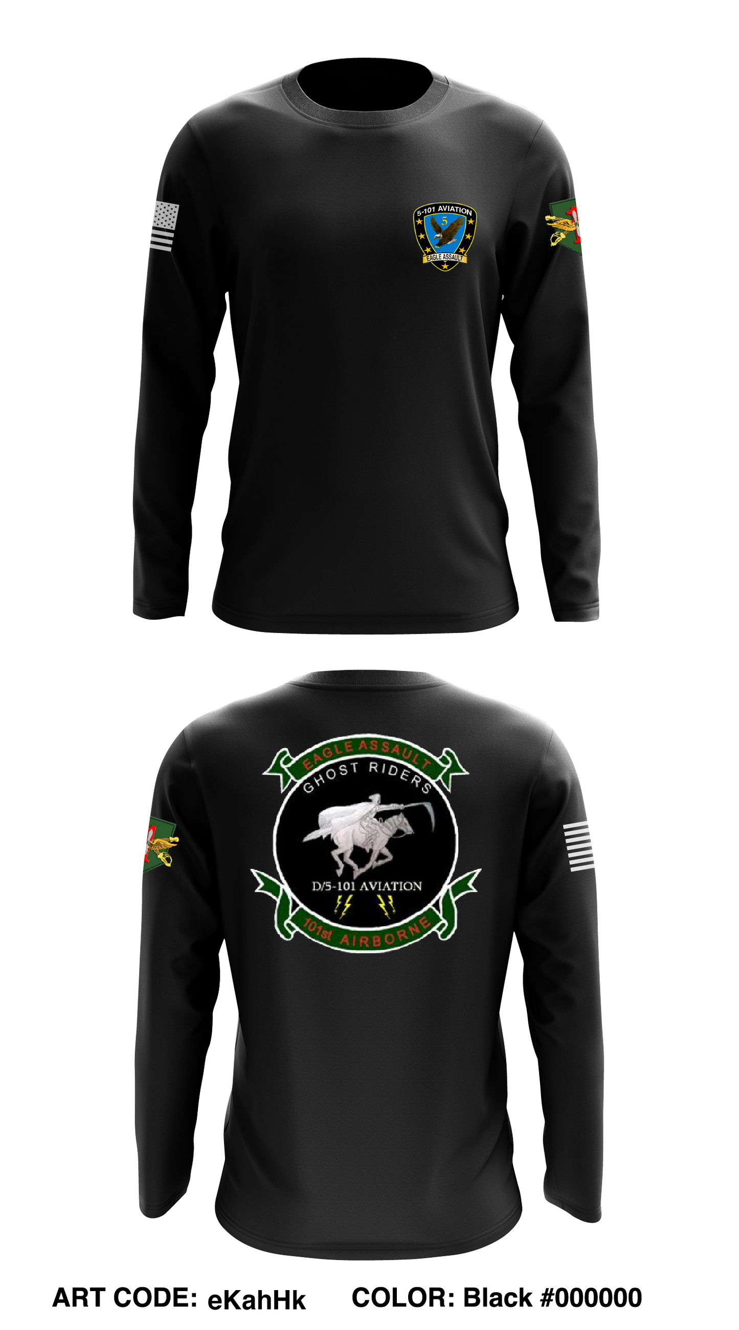 1st CAB   Store 1 Core Men's LS Performance Tee - eKahHk