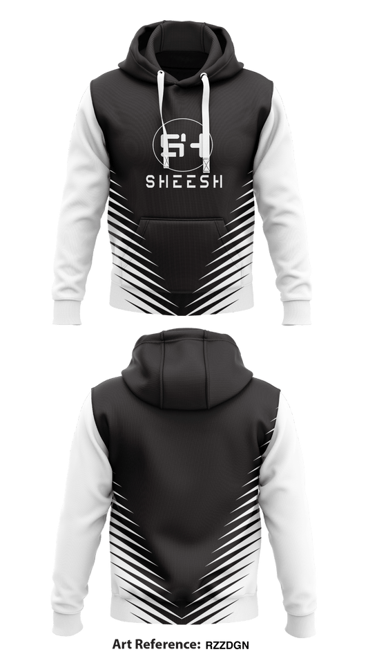 Sheesh  Store 1  Core Men's Hooded Performance Sweatshirt - RZZDGn