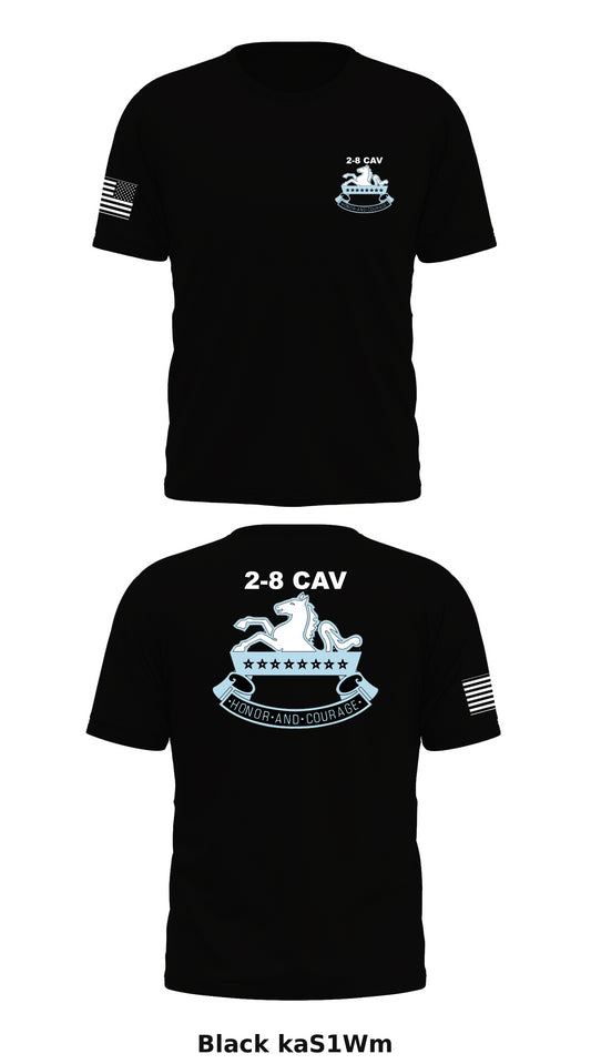 2-8 CAV Store 1 Core Men's SS Performance Tee - kaS1Wm