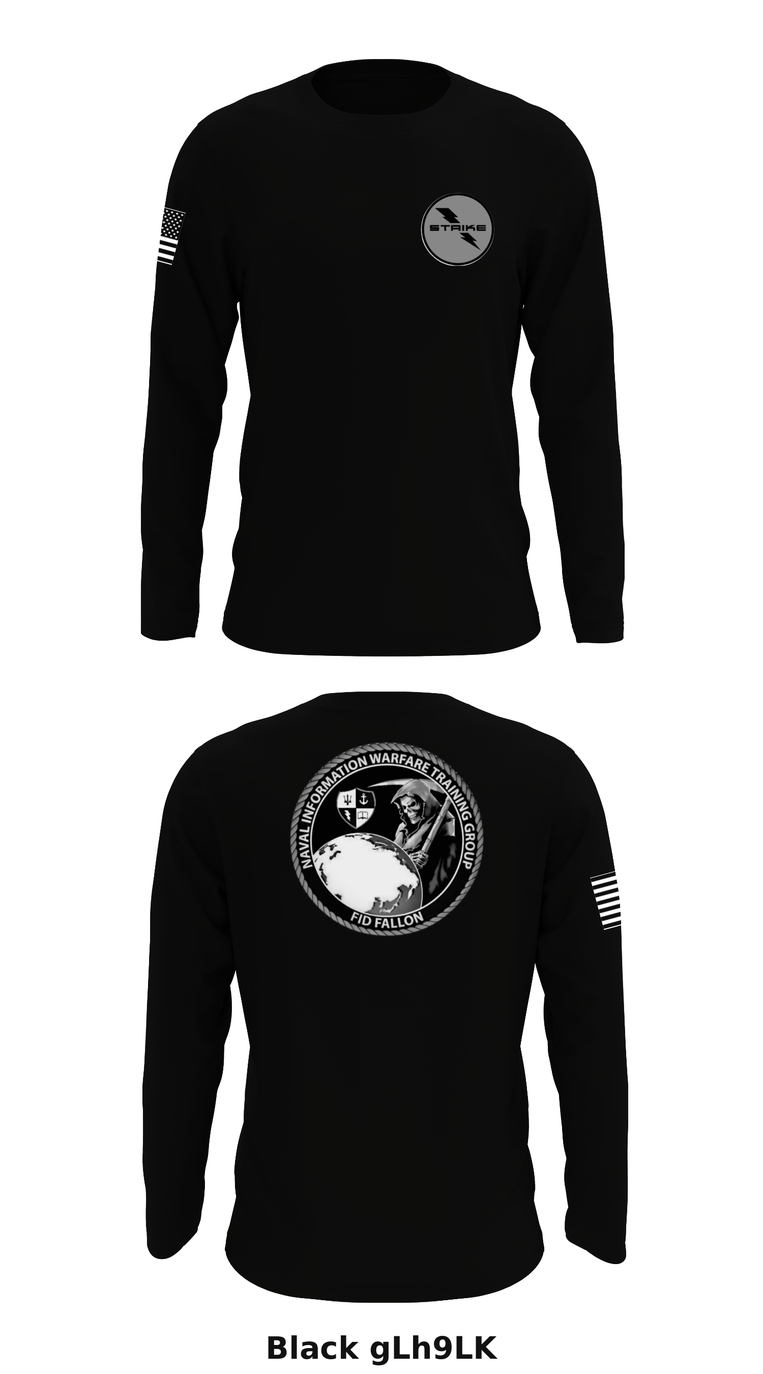 Naval Information Warfare Training Group FID FALLON Store 1 Core Men's ...