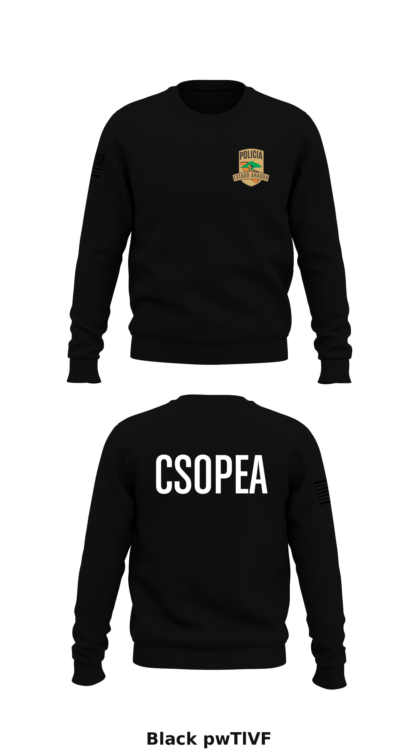 CSOPEA  Store 1 Core Men's Crewneck Performance Sweatshirt - pwTlVF
