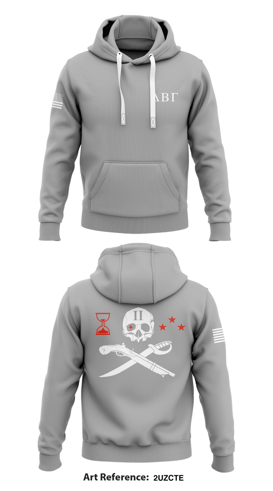 Troop 2 Store 1  Core Men's Hooded Performance Sweatshirt - 2uzCTe