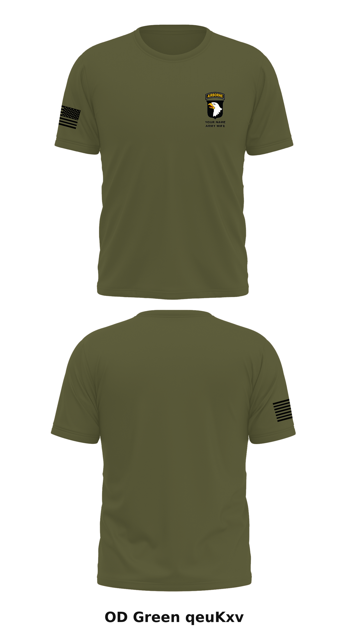 J Co, 1BN, 1 506th, INF, REG, 101st Airborne  Store 1 Core Men's SS Performance Tee - qeuKxv