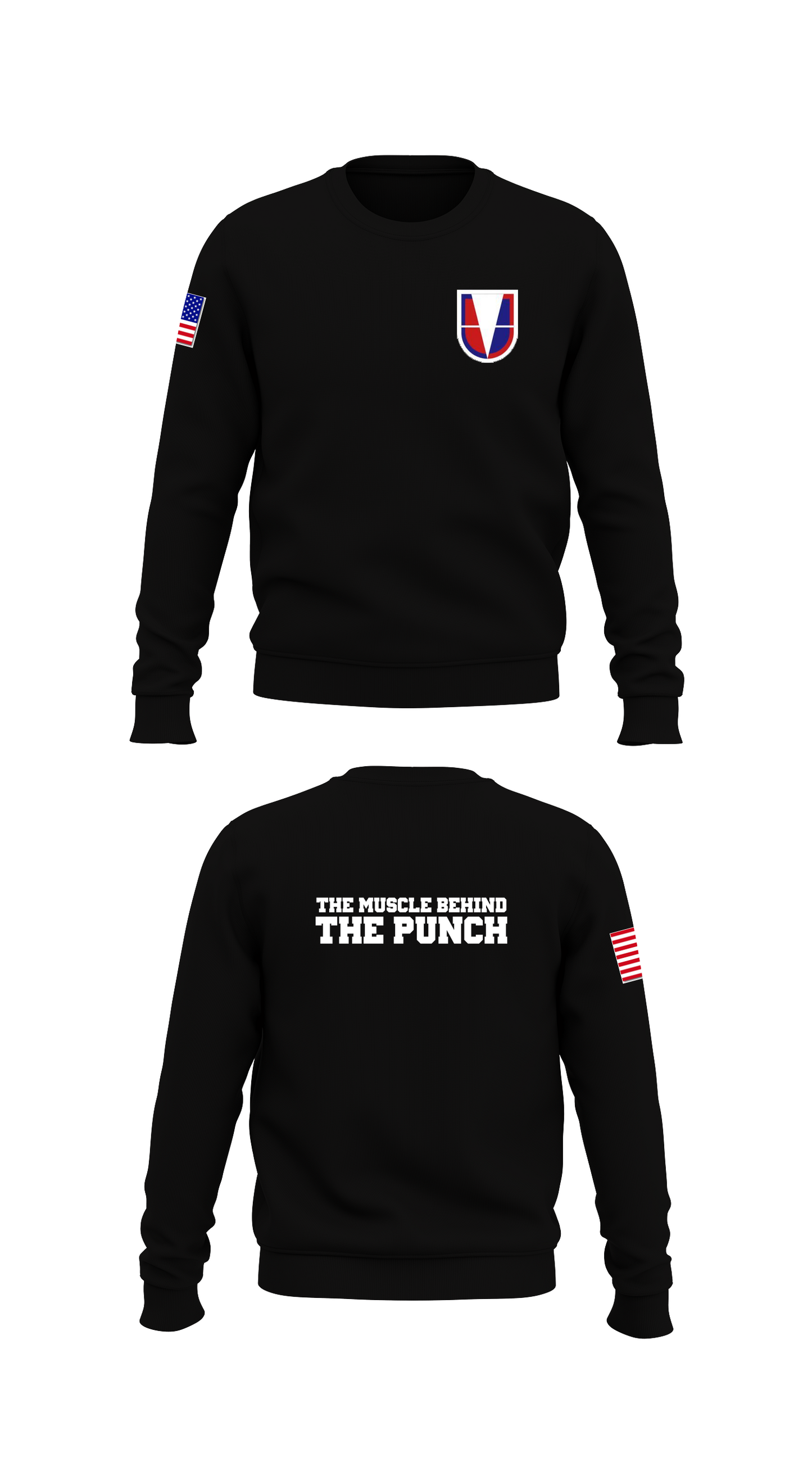 Core Men's Crewneck Performance Sweatshirt -