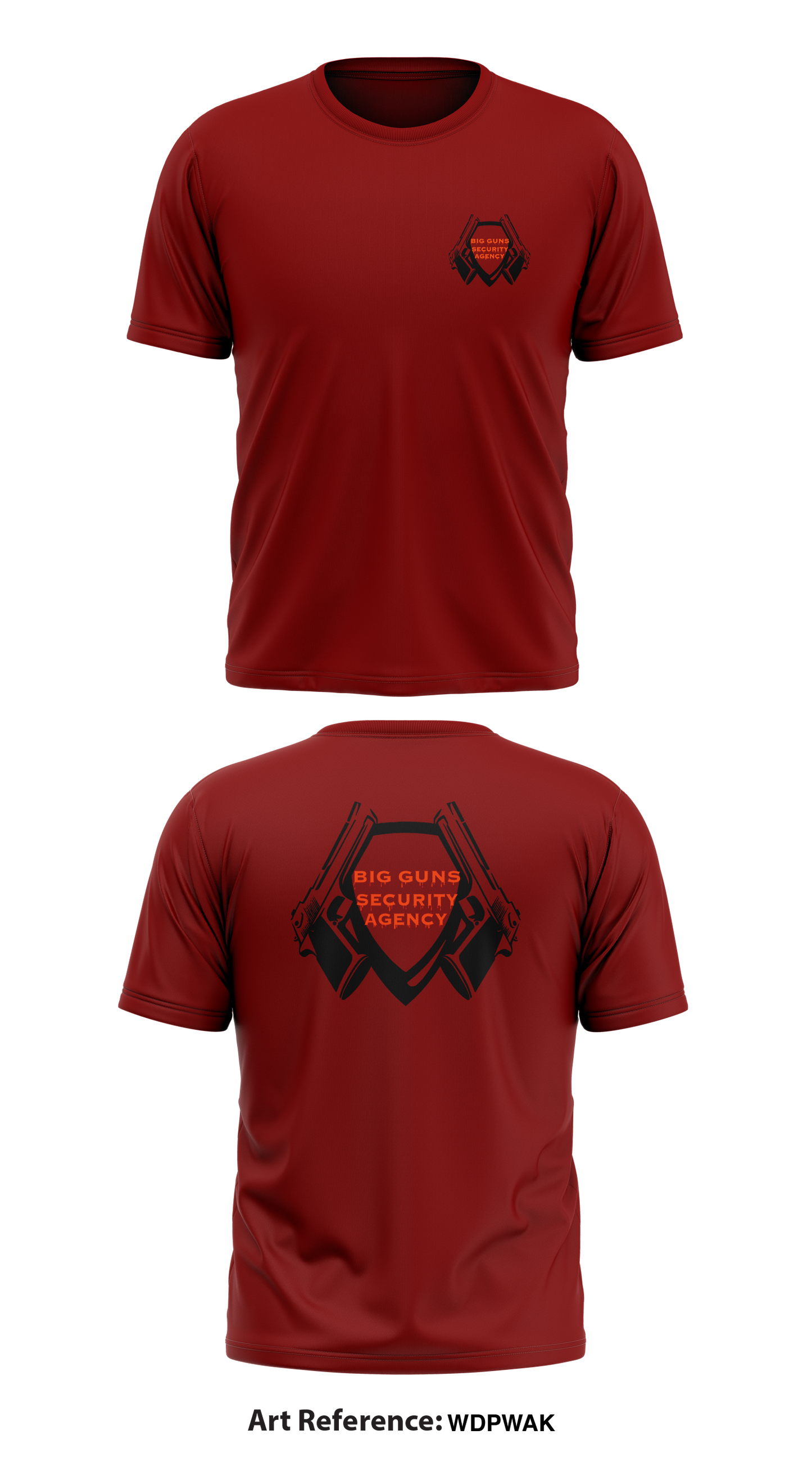 Big guns security agency llc. Store 1 Core Men's SS Performance Tee - wdpWaK