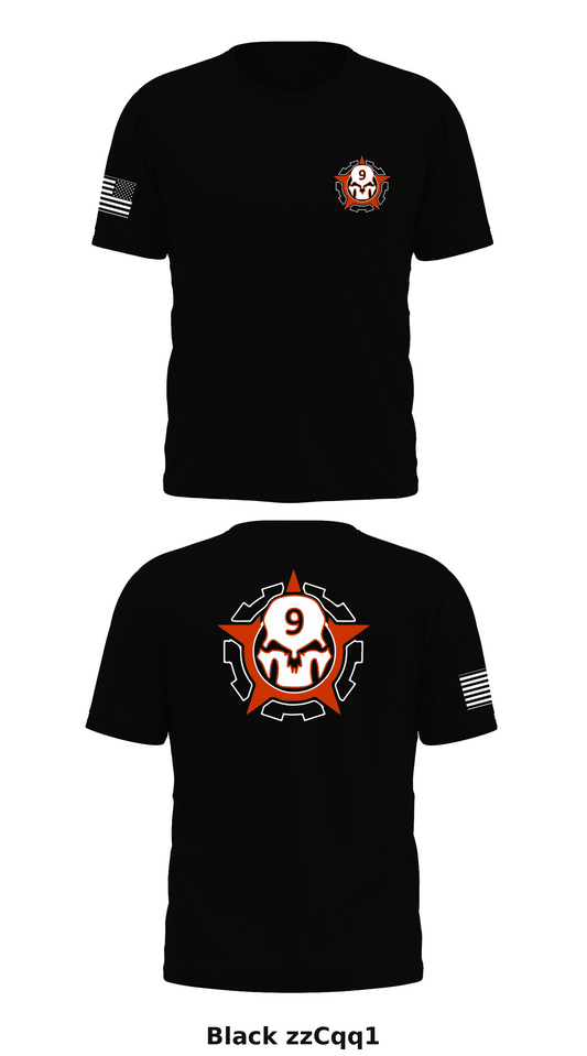 9th CBRNE CO (TE) Store 1 Core Men's SS Performance Tee - zzCqq1