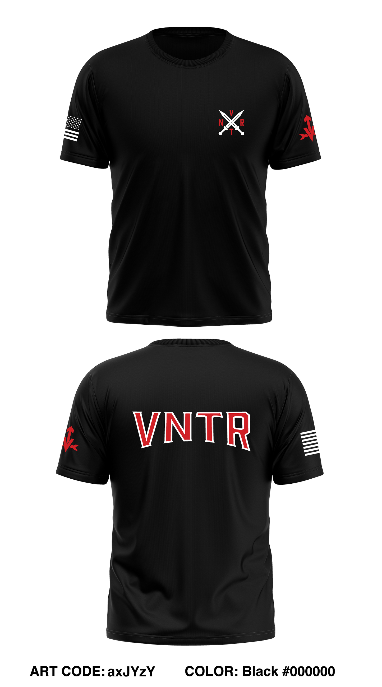 Venator Store 1 Core Men's SS Performance Tee - axJYzY