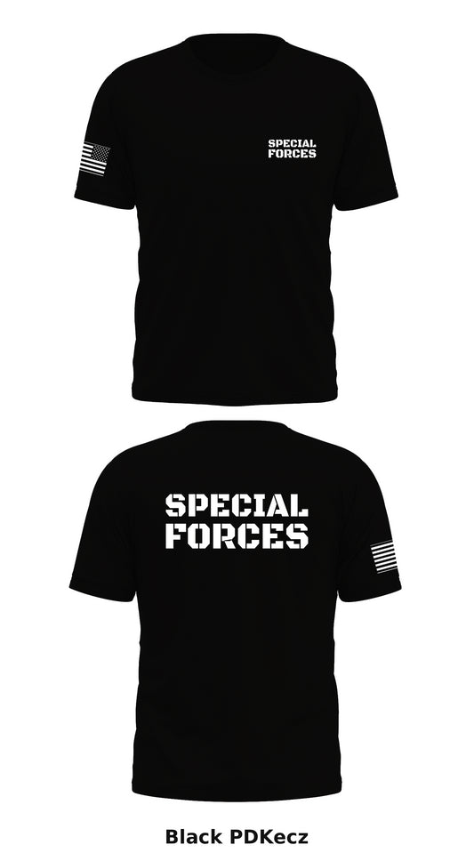 Special forces Store 1 Core Men's SS Performance Tee - PDKecz