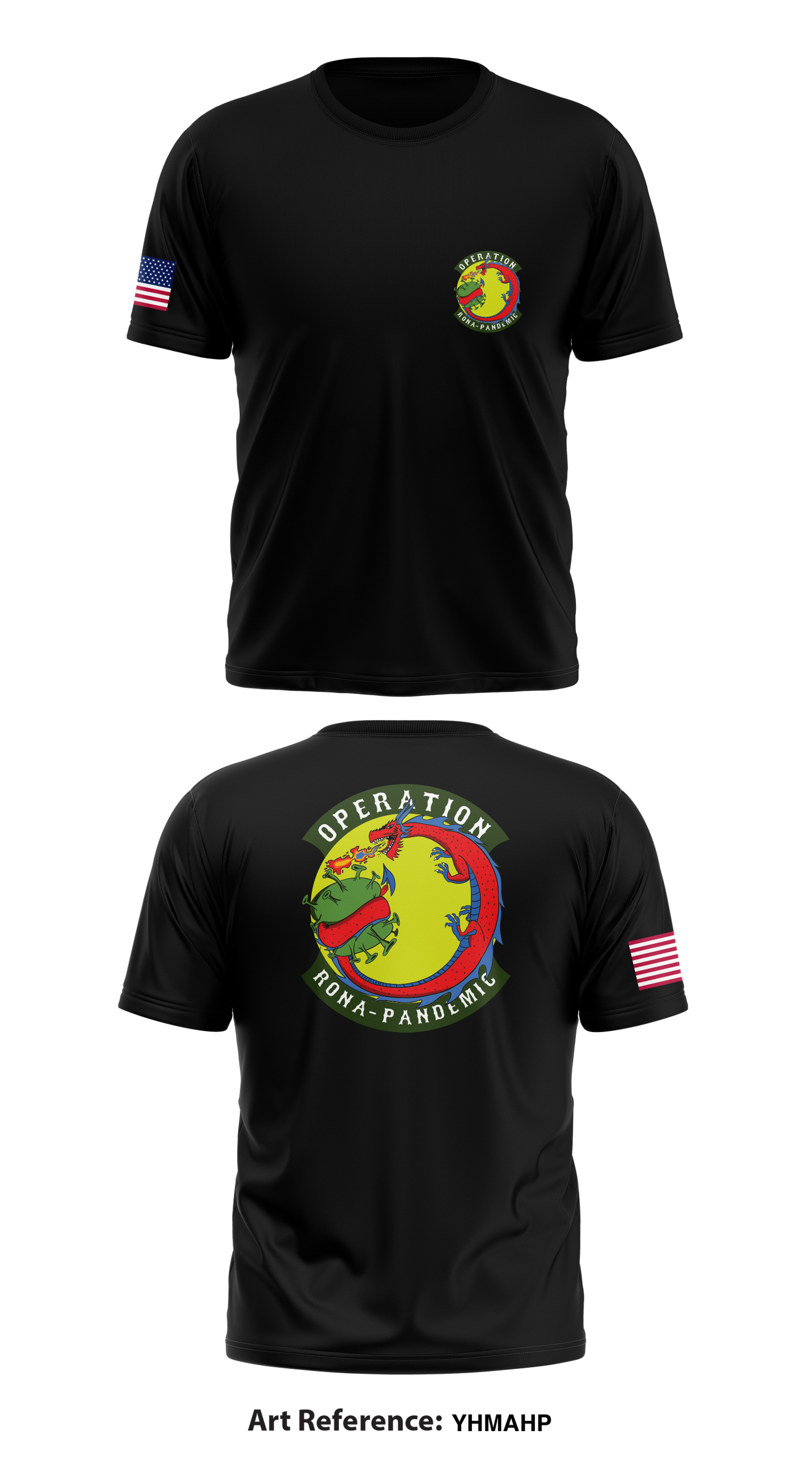 Aviation Security Management Store 1 Core Men's SS Performance Tee - YHmaHp