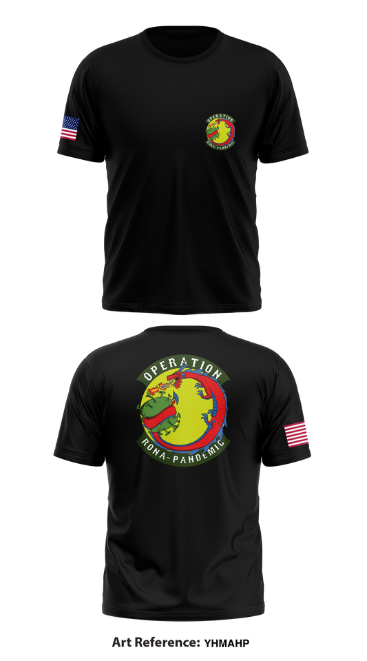 Aviation Security Management Store 1 Core Men's SS Performance Tee - YHmaHp