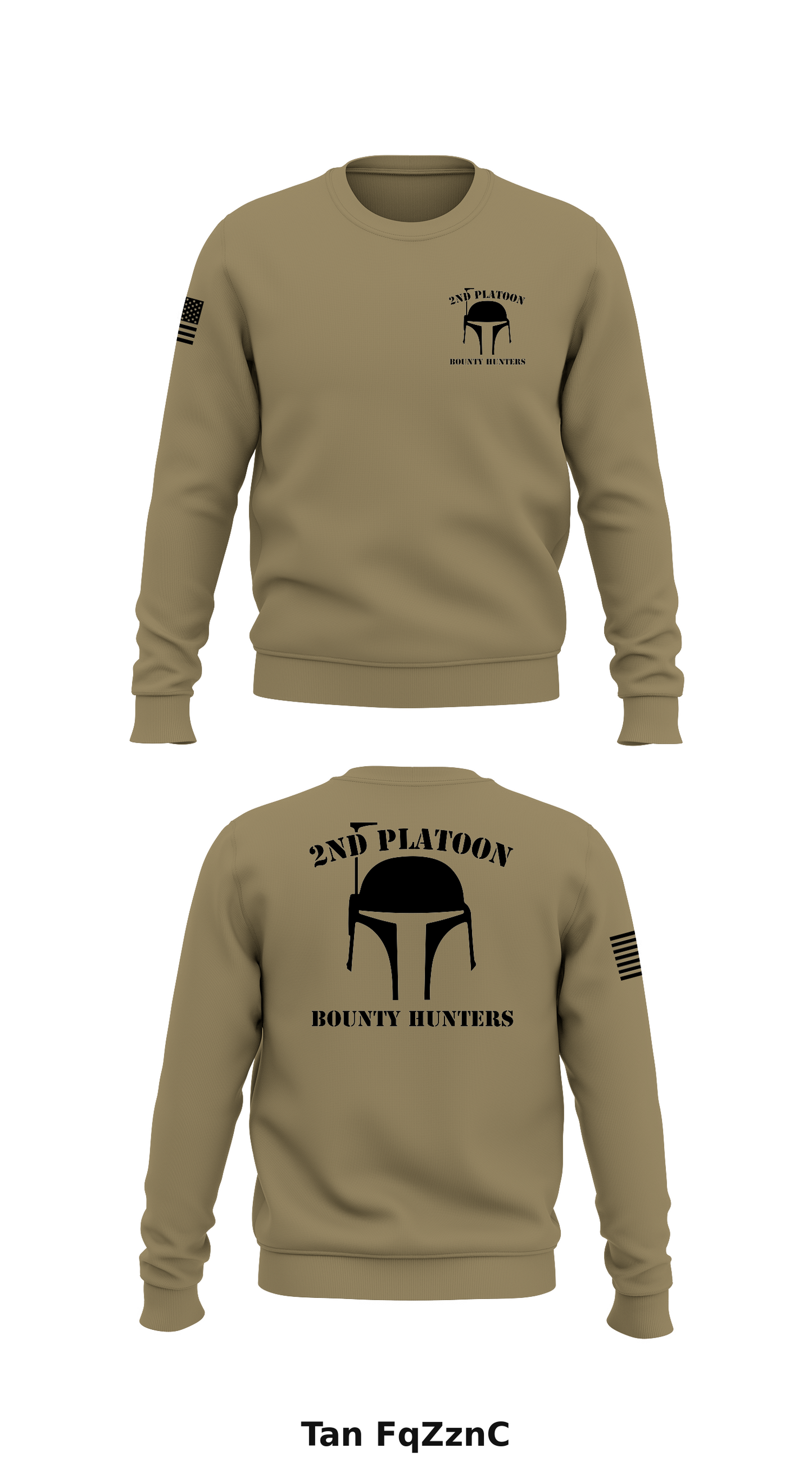 Core Men's Crewneck Performance Sweatshirt -