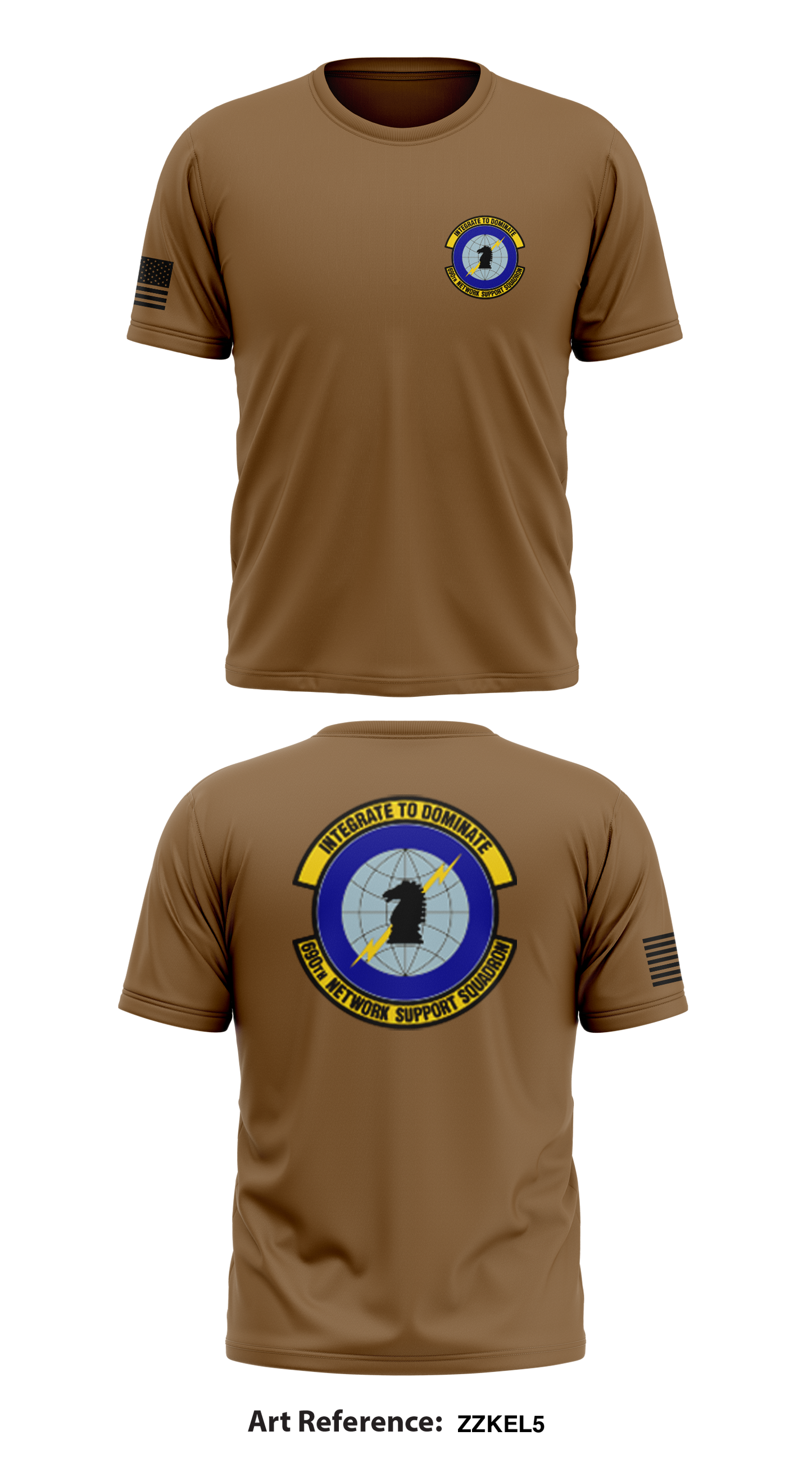 690 NSS Store 1 Core Men's SS Performance Tee - ZzKEL5