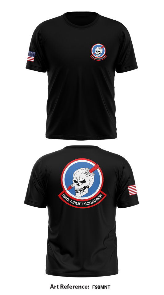 164 AS Core Men's SS Performance Tee - f98MnT