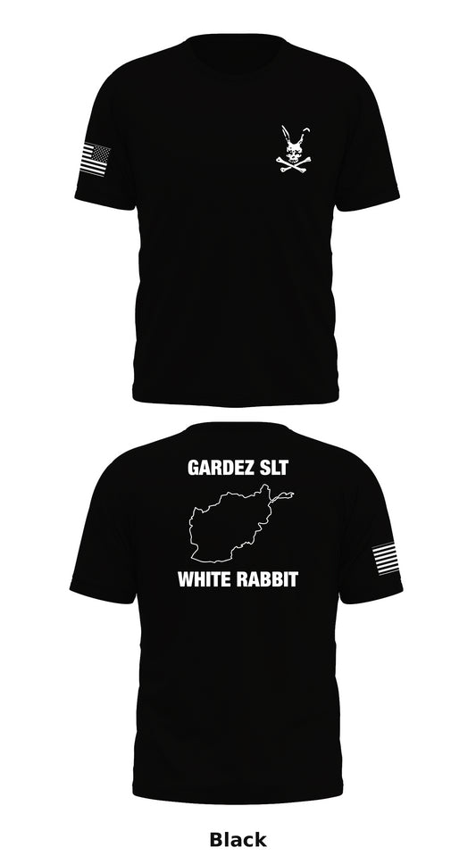 White Rabbit Store 1 Core Men's SS Performance Tee - 76108495030