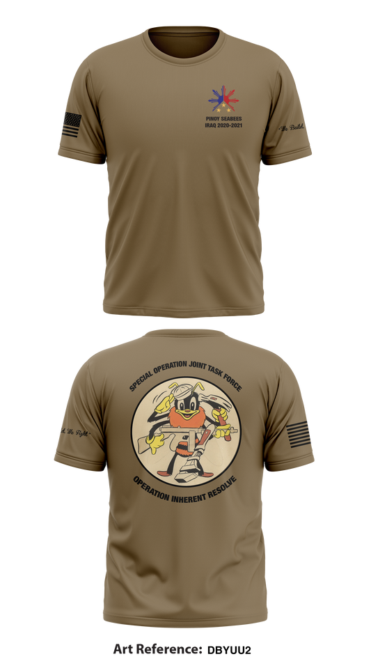 CBMU393 Store 1 Core Men's SS Performance Tee - DbyuU2