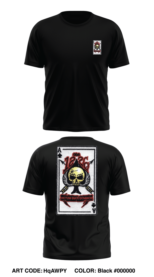 ODA1226 B/2-1 SFG(A) Store 1 Core Men's SS Performance Tee - HqAWPY