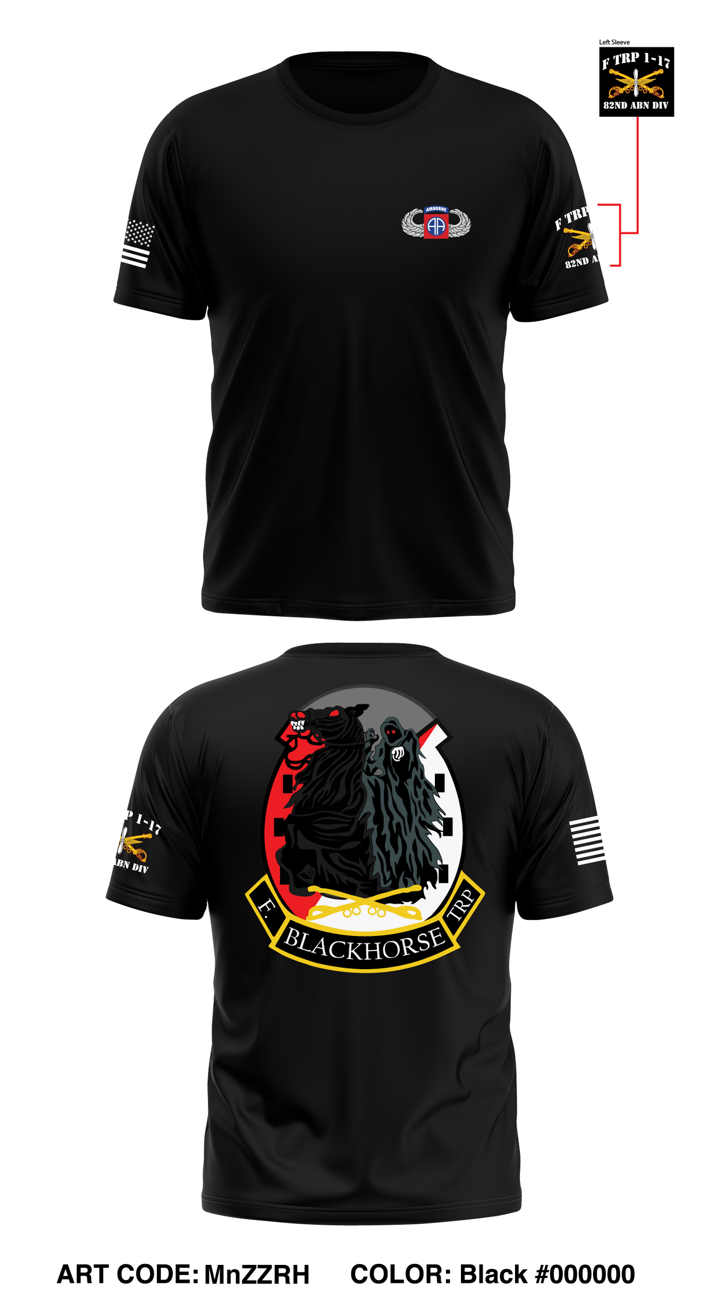 F TRP 1-17 Store 1 Core Men's SS Performance Tee - MnZZRH