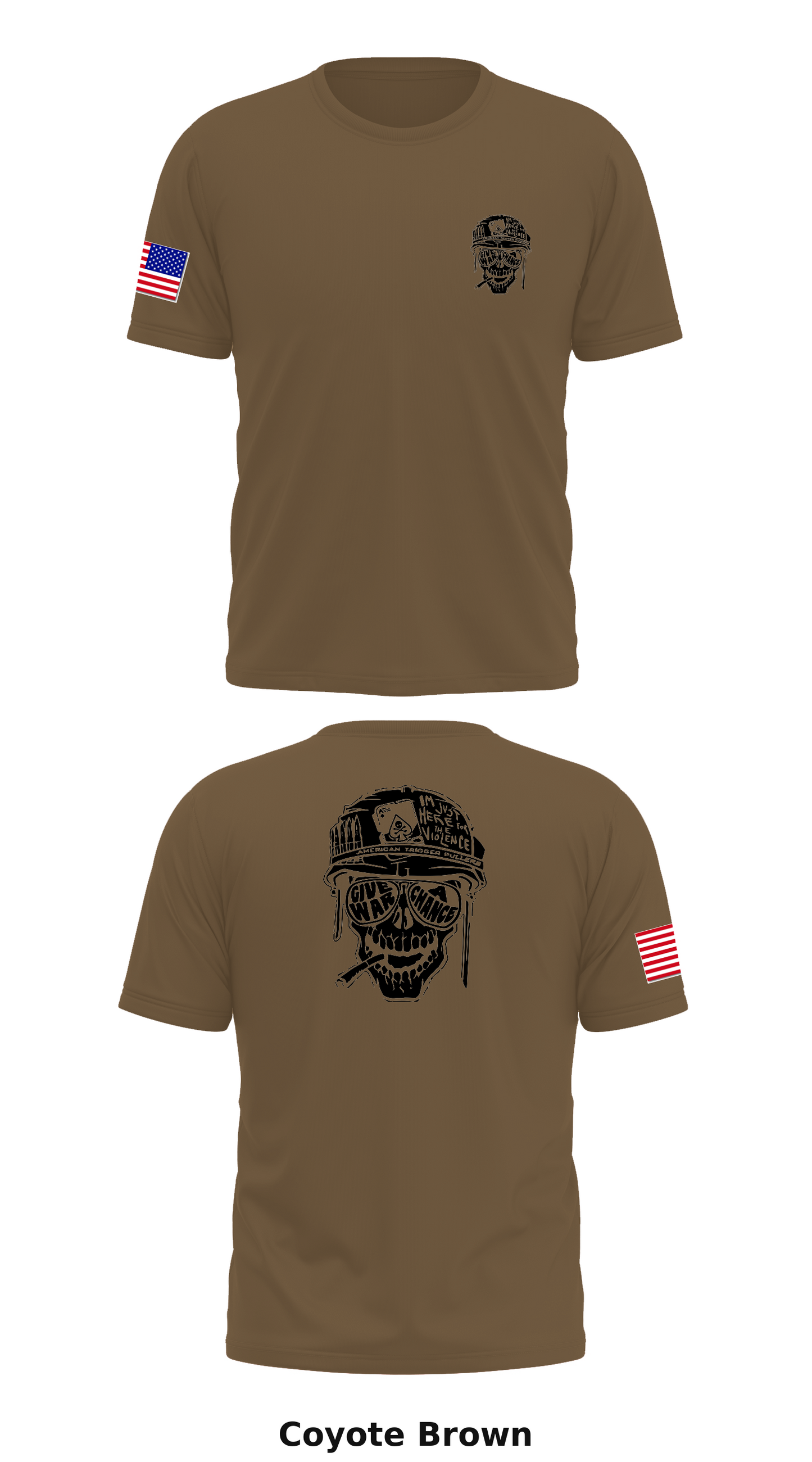 A co 2-23 IN Store 1 Core Men's SS Performance Tee - 94331530935