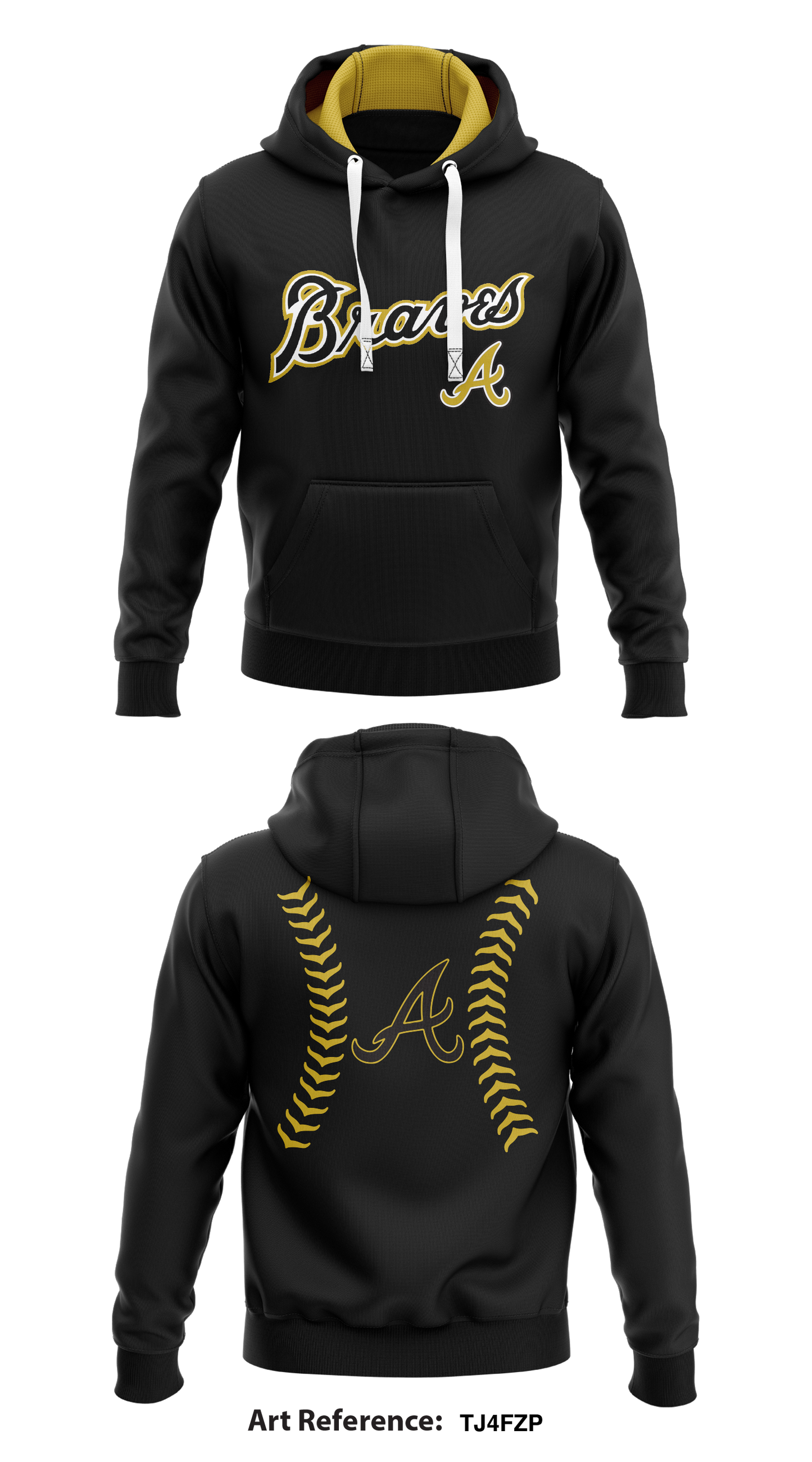 Braves Store 1 Core Men's Hooded Performance Sweatshirt - tJ4FZp – Emblem  Athletic
