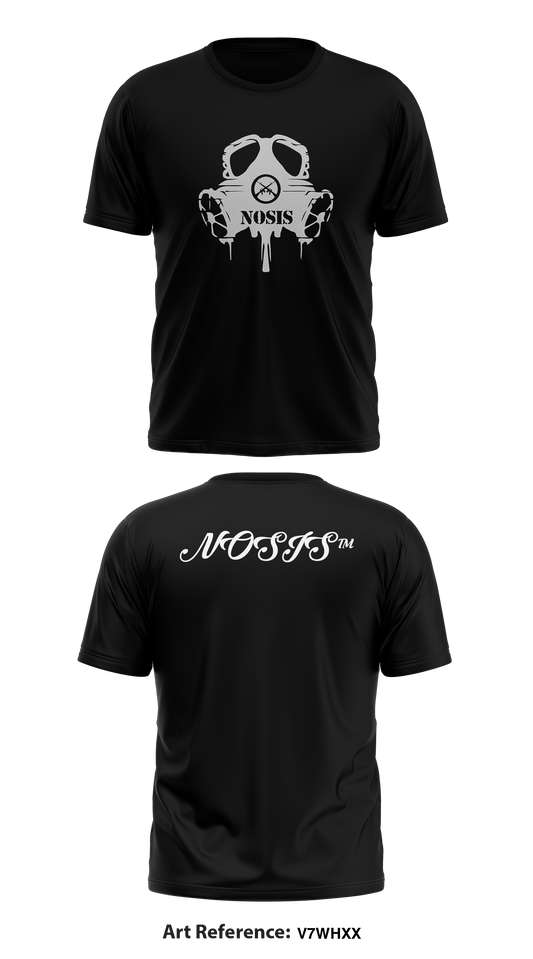 Nosis Store 1 Core Men's SS Performance Tee - V7whXx