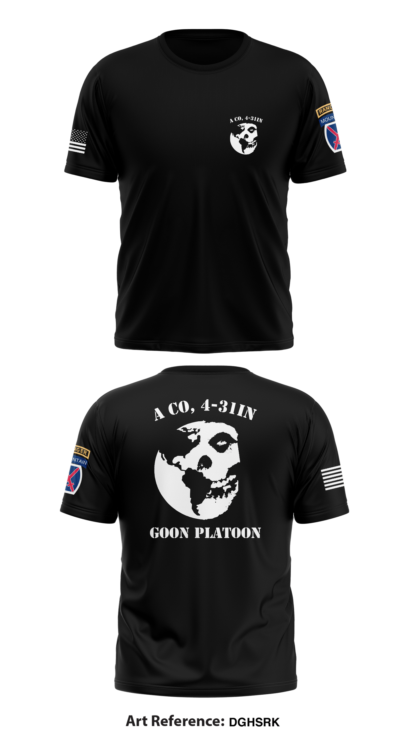 A Co, 4-31IN Store 1 Core Men's SS Performance Tee - dGhSRK