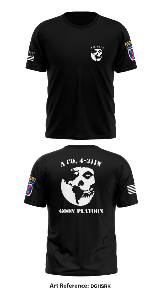 A Co, 4-31IN Store 1 Core Men's SS Performance Tee - dGhSRK