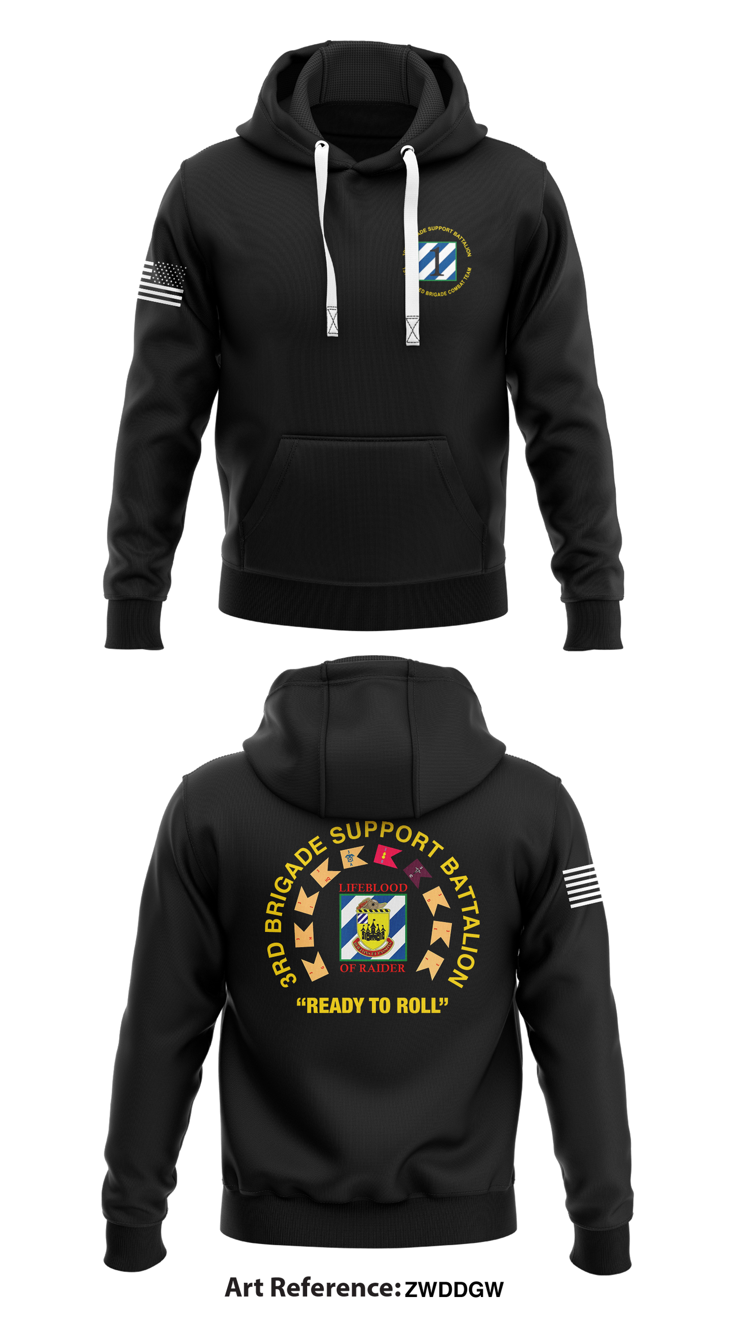 3BSB Store 1  Core Men's Hooded Performance Sweatshirt - ZWdDGw