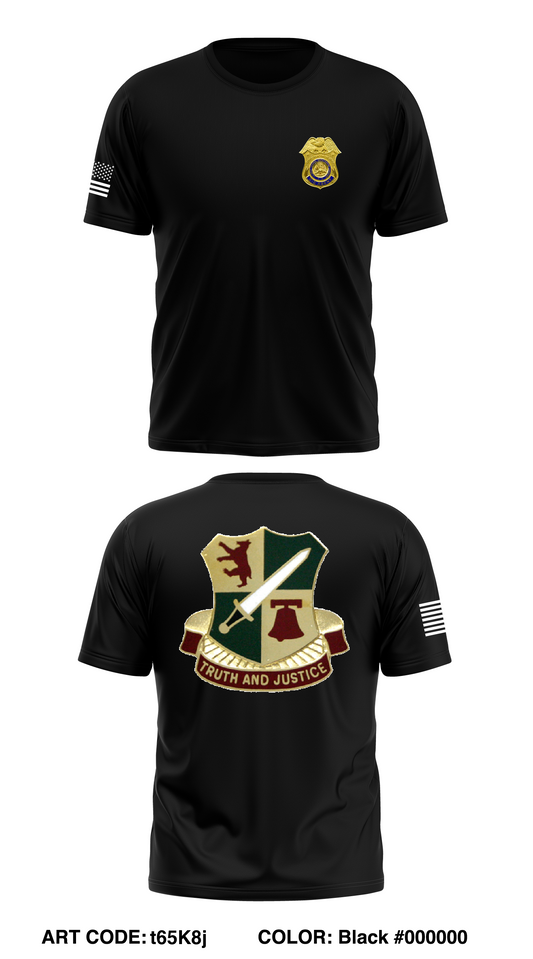 393 MP BN (CID) Store 1 Core Men's SS Performance Tee - t65K8j