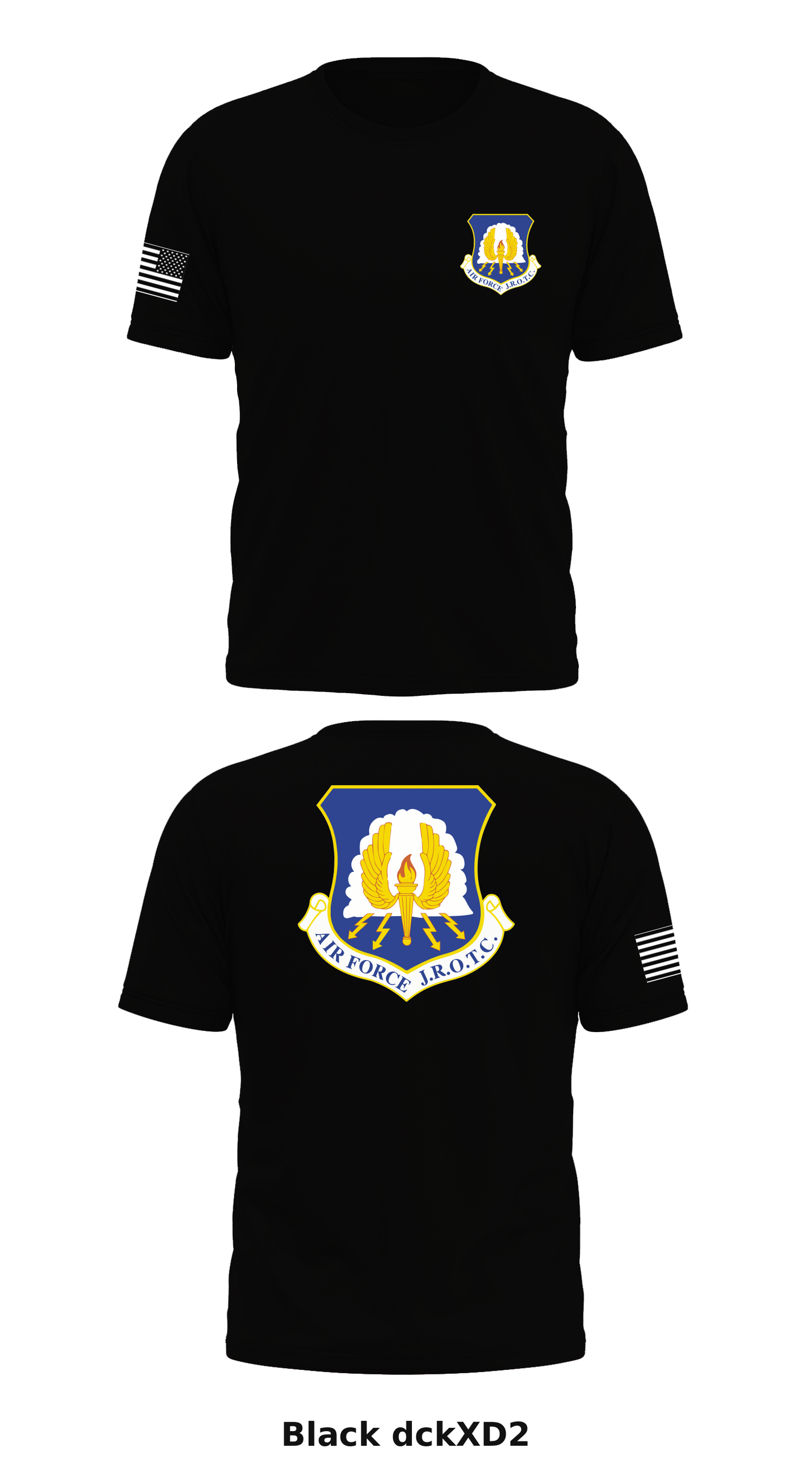 NC-20066 ECHO FLIGHT  Store 1 Core Men's SS Performance Tee - dckXD2