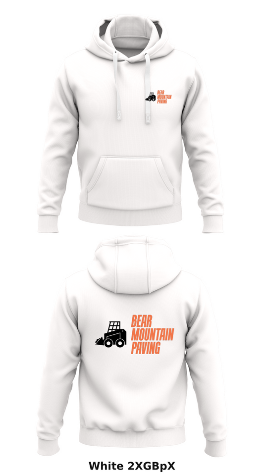 None Store 1  Core Men's Hooded Performance Sweatshirt - 2XGBpX