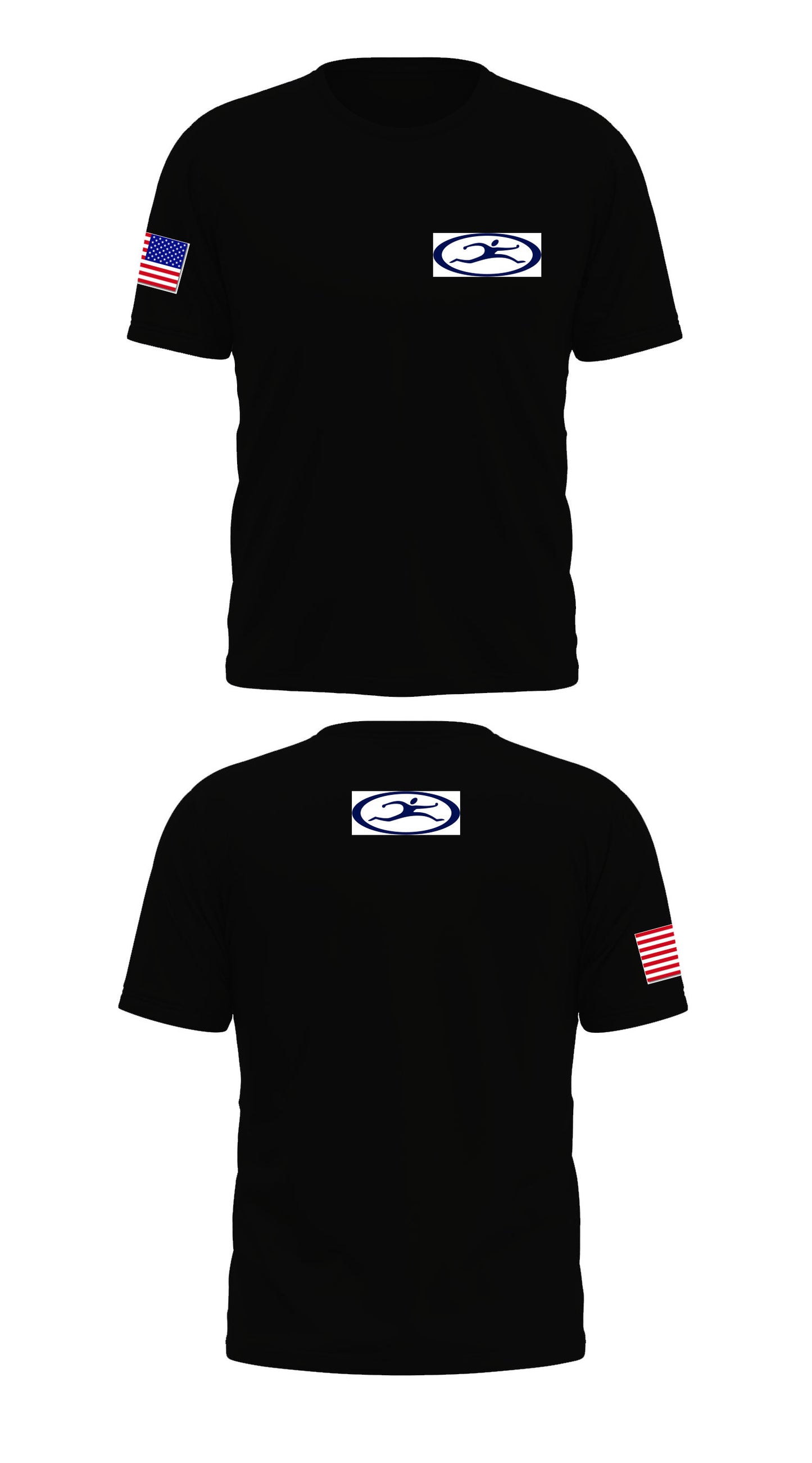 Core Men's SS Performance Tee -